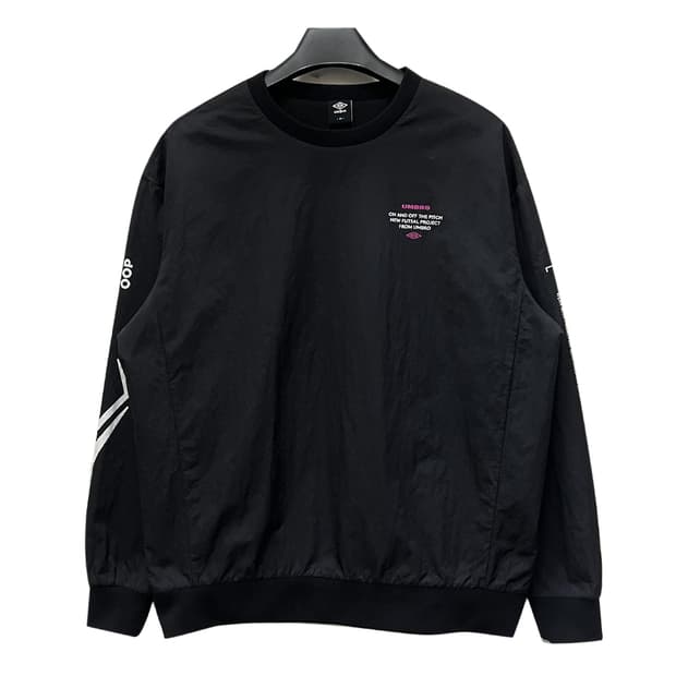 엄브로 OOP 바람막이 웜업 피스테 100