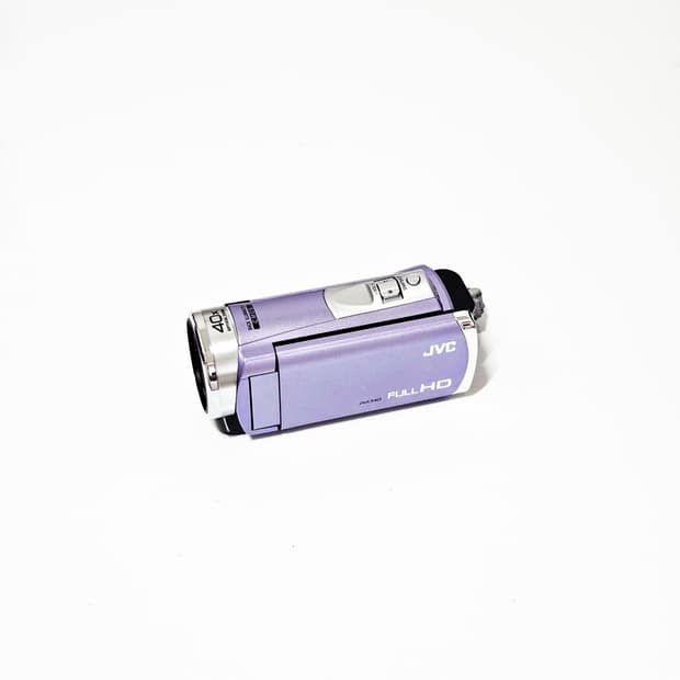 JVC GZ-HM390 카리나 캠코더
디카