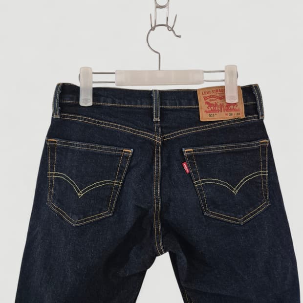 [28]리바이스511 데님 청바지 여성