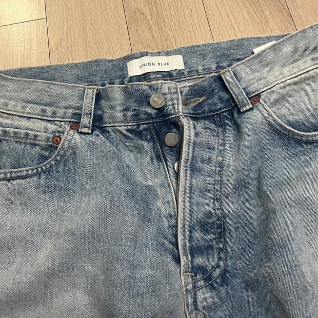 유니온블루(Union Blue) 5pk Archon Selvedge De