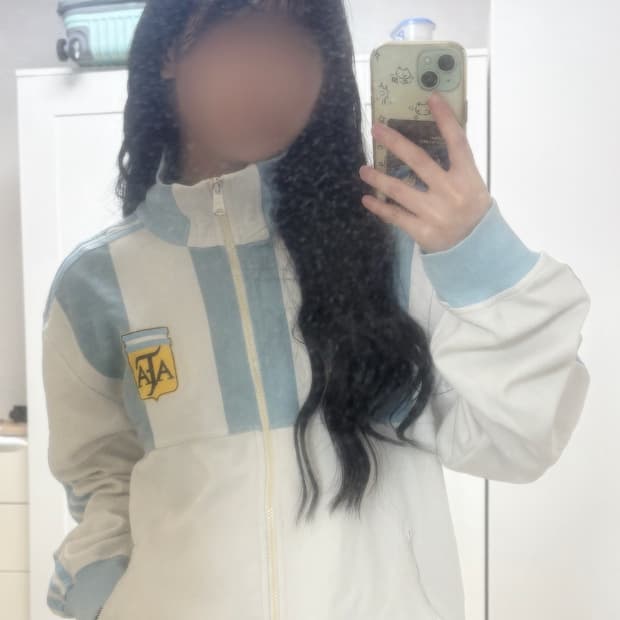 아디다스 아르헨티나 저지