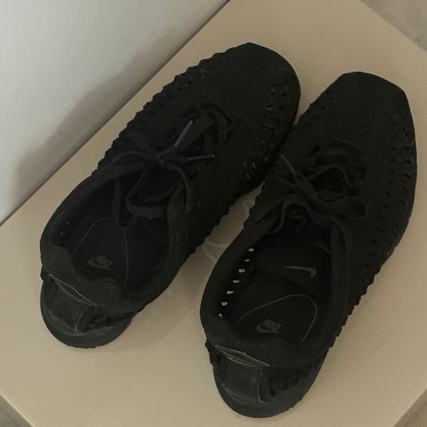 빈티지 나이키 신발