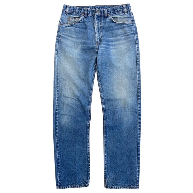 80's 리바이스 505 오렌지탭 [049]