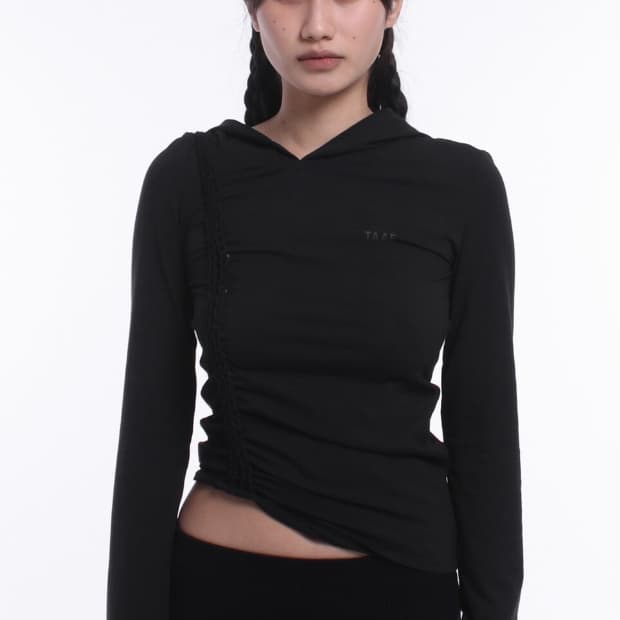 TAAE tense tisser hoodie 001