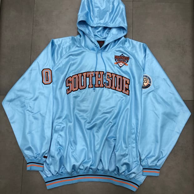 후부 fubu 올드스쿨 후디 저지 후드티셔츠 5XL