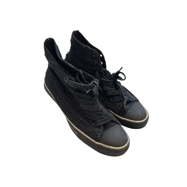 Neil Barrett Bullet Sneakers