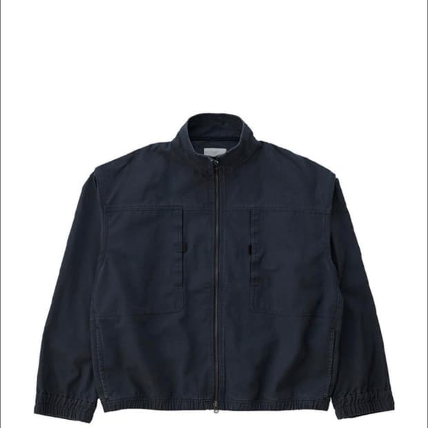 그라미치_ CANVAS PHOENIX JACKET