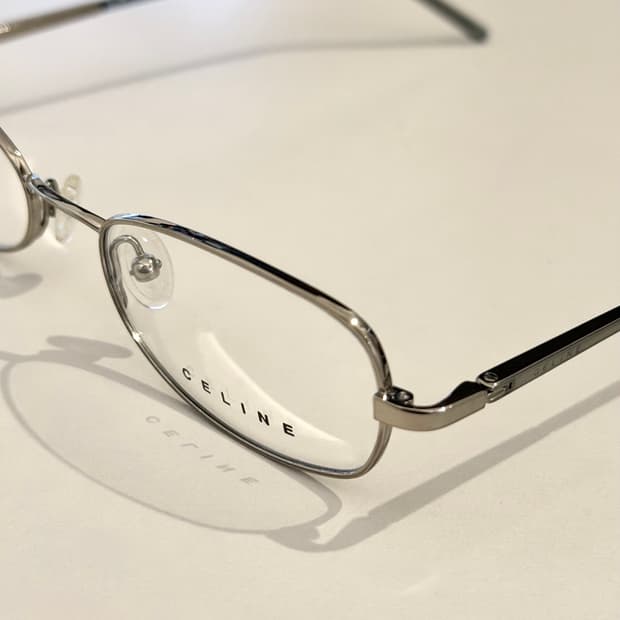 CELINE 1970s Eyewear