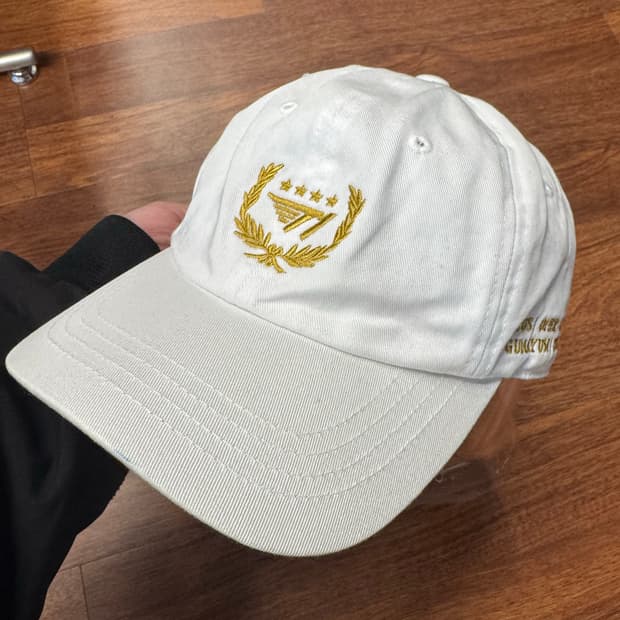 23년 T1 월즈 우승기념 볼캡