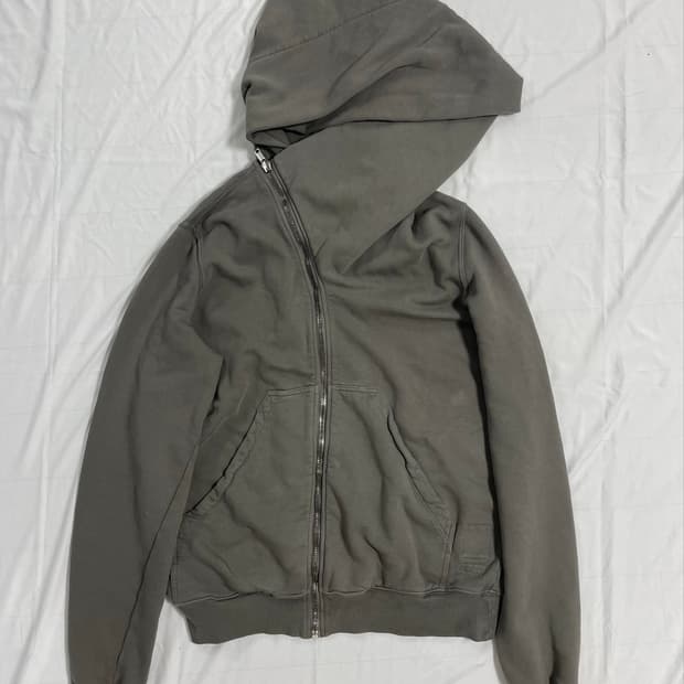 Rick owens 마운틴 후드집업