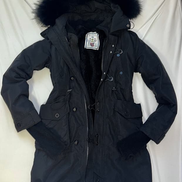 sly vkei 퍼 버클 자켓 펑크 핀터레스트y2k갸루