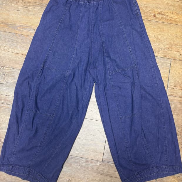 니들즈 hd 데님 팬츠