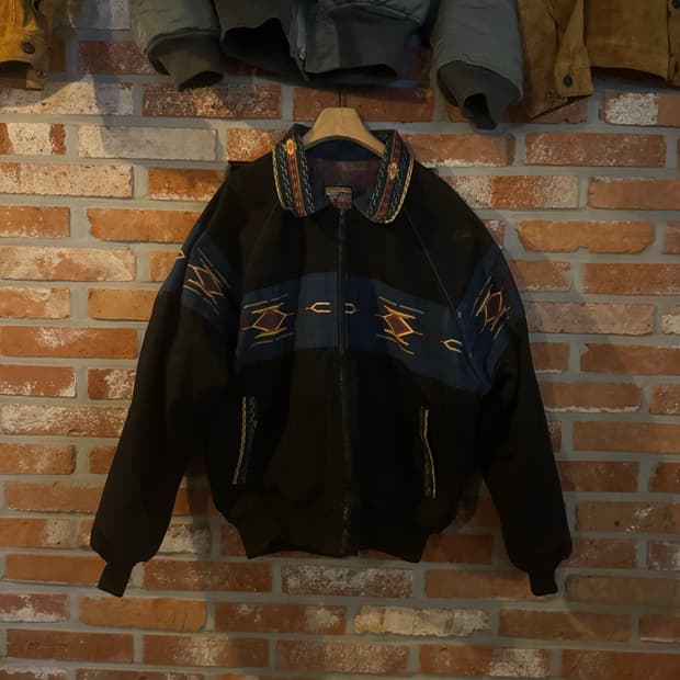 80s 빈티지 USA 나바호 자켓