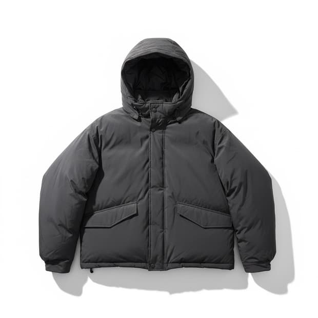 Lafudge Store hood padding L