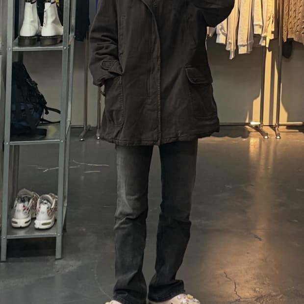 돌체앤가바나 이태리 누빔 자켓 A2779