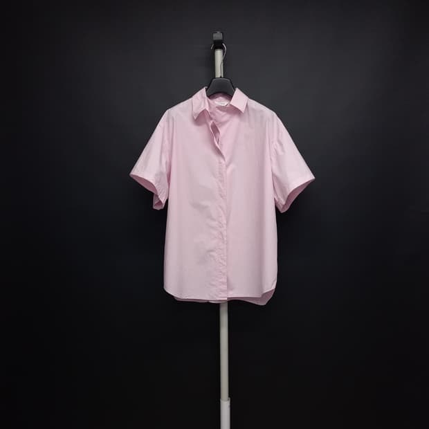 타임 TIME 춘하 루즈박시핏 남방 F 44-77