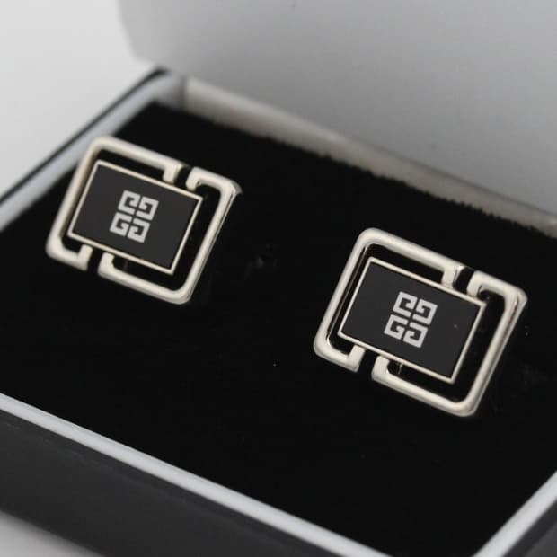 지방시 A-등급 남자 명품 커프스