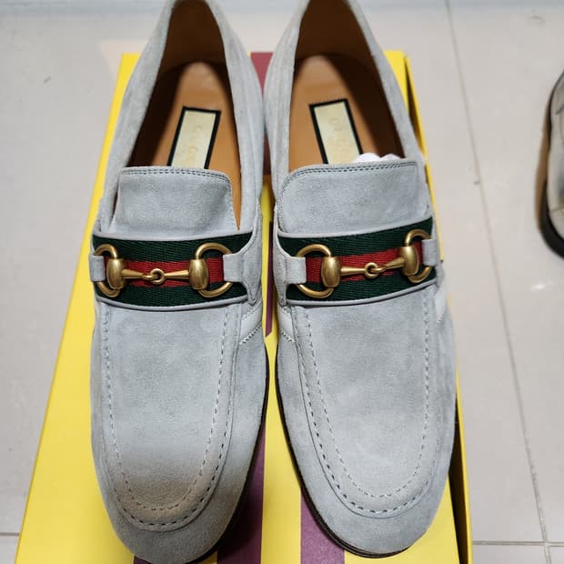 구찌 홀스빗 로퍼