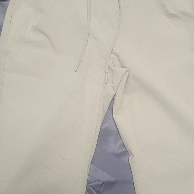 안다르 여성 아이스무스 조거팬츠 새상품