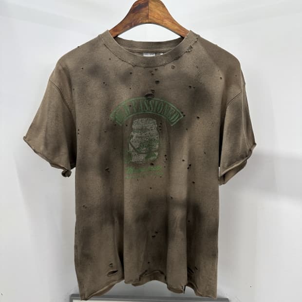 PLOMO REWORK T-SHIRT (M)