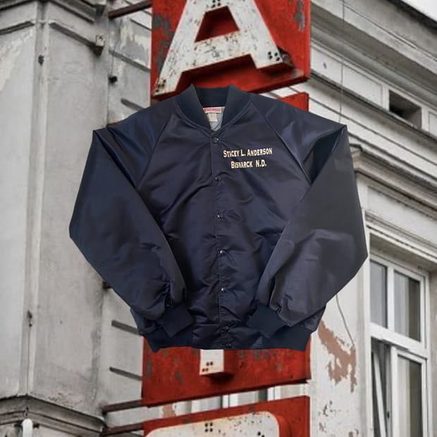 빈티지 코치 자켓 (Man L) AB1755