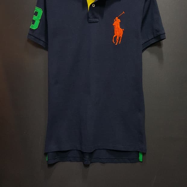 Ralph Lauren 랄프로렌 빅포니 자수로고 셔츠 