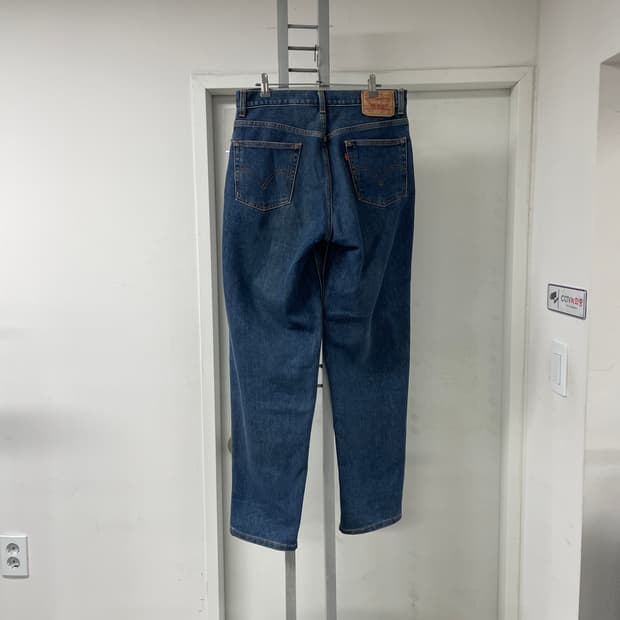 리바이스 560 데님 팬츠 W31 L32