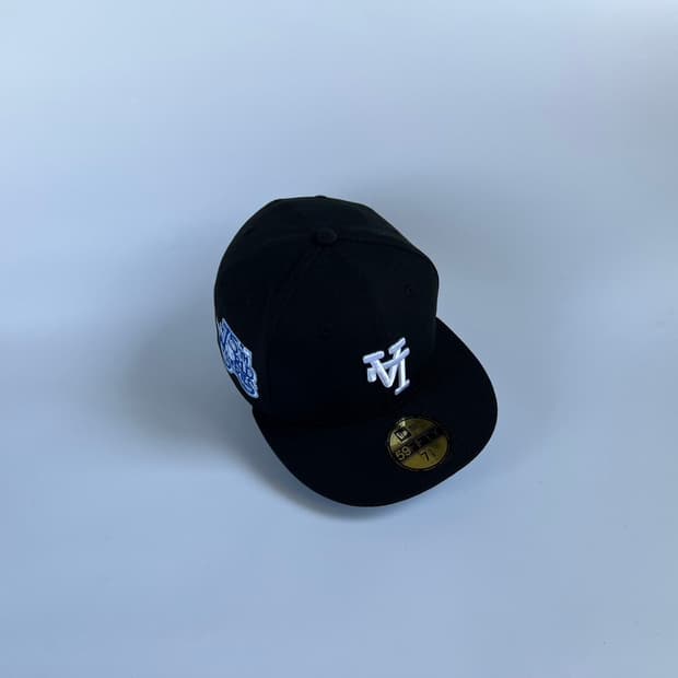 New Era LA다저스 기념 75 59FIFTY