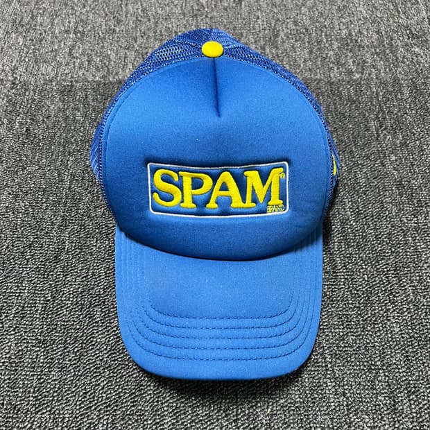 odd sox SPAM trucker cap