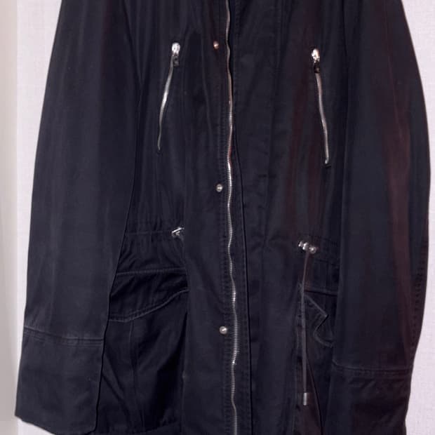 알렉산더 맥퀸 야상