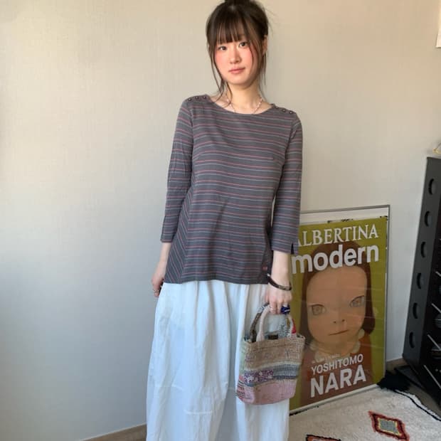 vintage balloon skirt