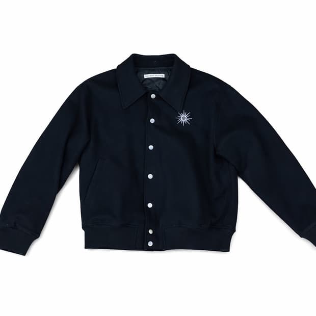 가든익스프레스 울 자켓