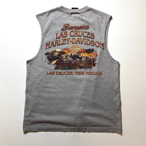 [M] Harley Davidson 할리 데이비슨 멕시코 슬리브리스