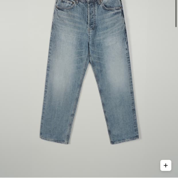 인더로우 5PK SELVEDGE 19xx denim pants 3