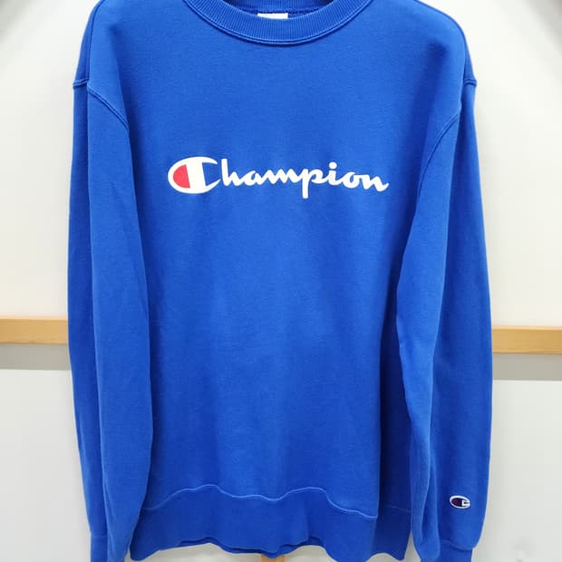 챔피언 즐루 맨투맨 XL