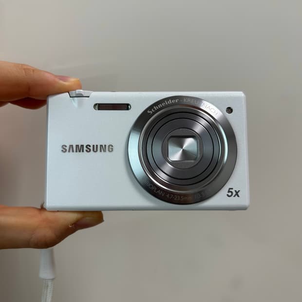 [민트급] MV800 한효주디카 미러팝 빈티지디카