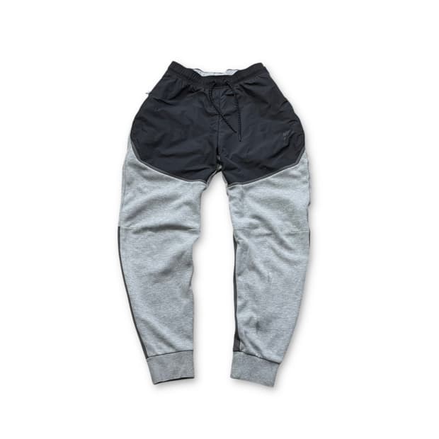 Nike 테크 플리스 컬러블록 조거 팬츠
