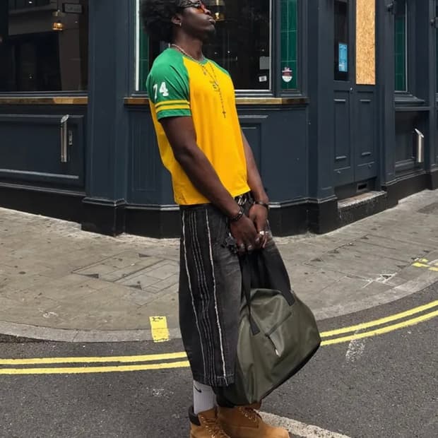 낫포너드 Thorns Side Line 버뮤다