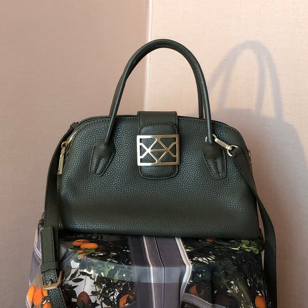 ANDIATA 안디아타 가죽 크로스백