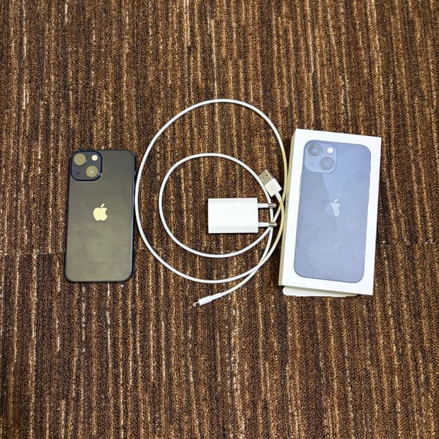 아이폰 13mini 미드나이트 128GB