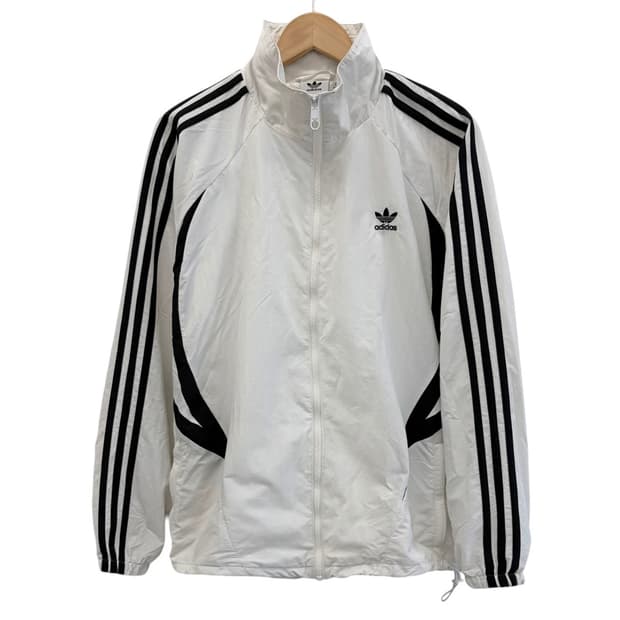 아디다스 액티브 바람막이 (XL)