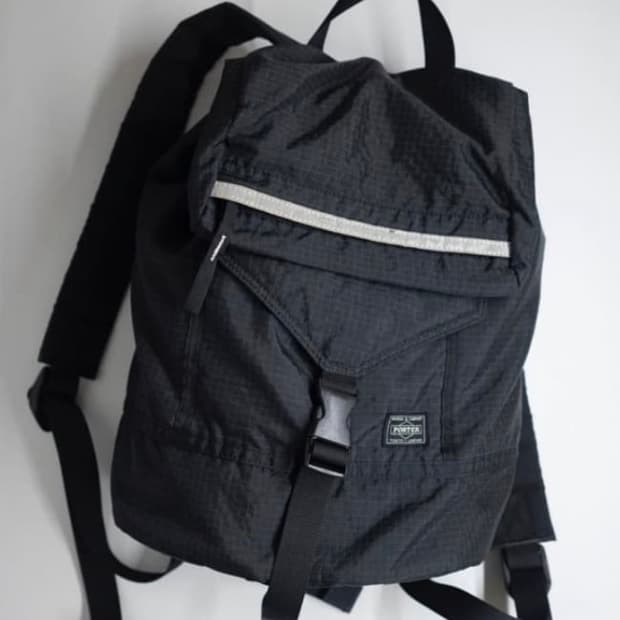 Porter 립스탑 백팩