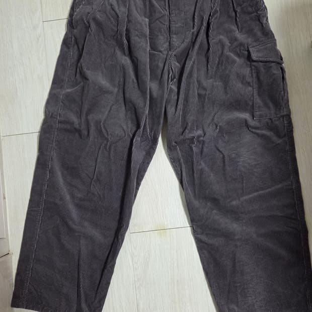 캡틴선샤인 코듀로이 바지 판매