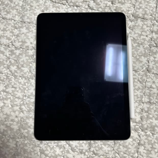 아이패드 에어 5세대 256 + 애플펜슬 2세대