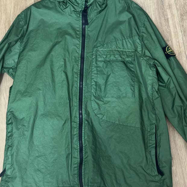 스톤아일랜드 멤브라나 22ss XL