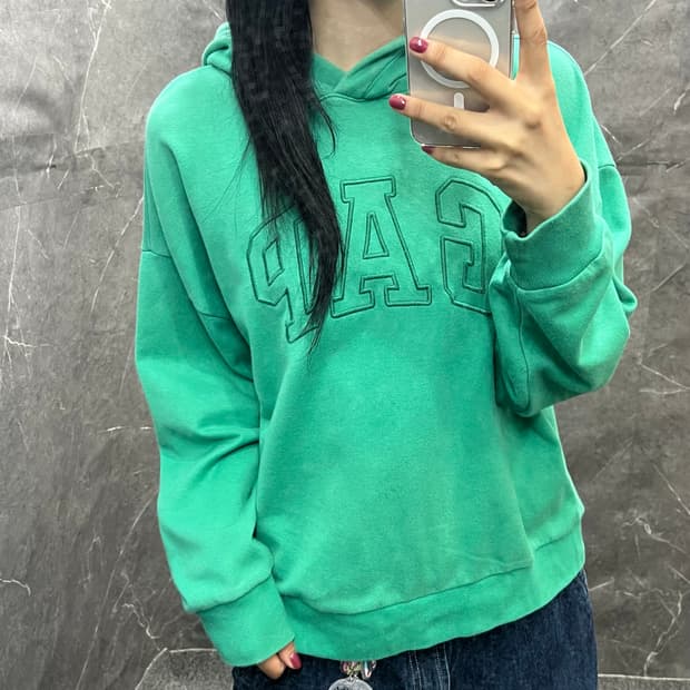 GAP 갭 후드티 s103