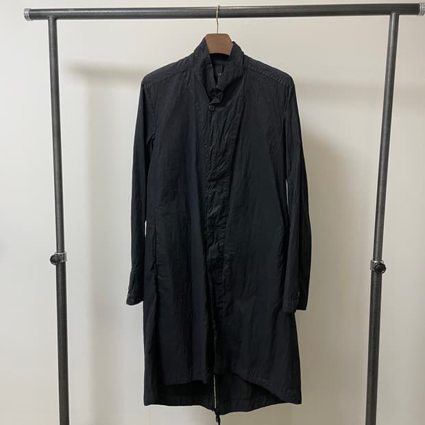 (M) transit 트랜짓 나일론 야상 자켓