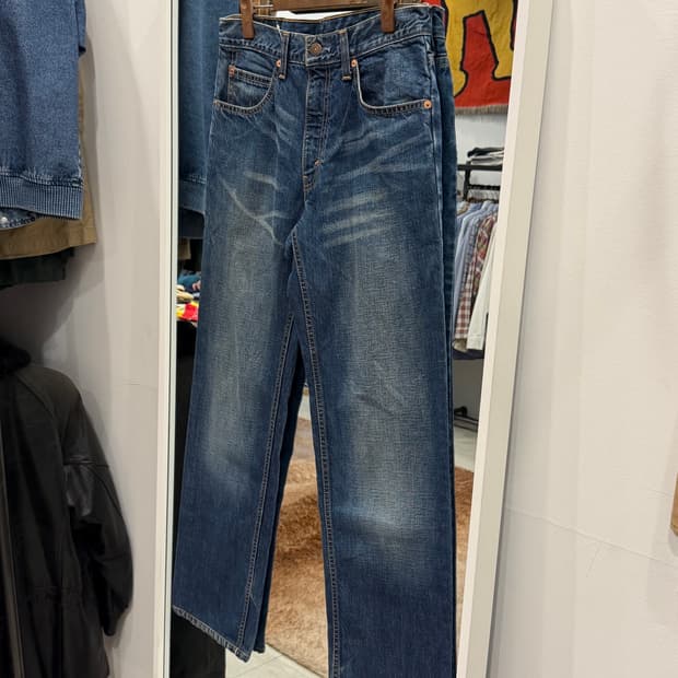 00s Levis 리바이스 OT206 오렌지탭 빈티지 데님 팬츠 (31)