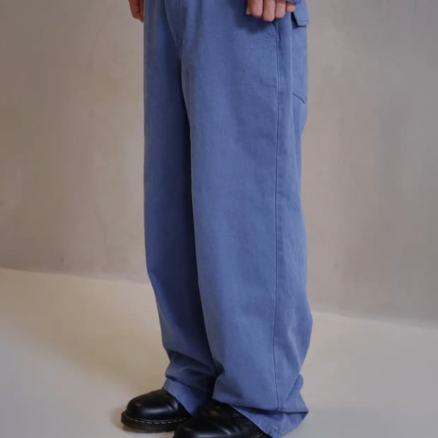 다이브인 X 무민서 코튼팬츠