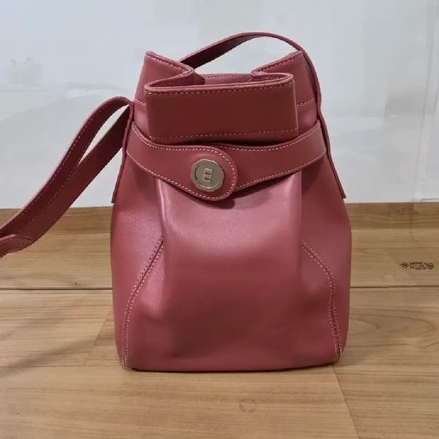 미닛뮤트 포트백 핑크